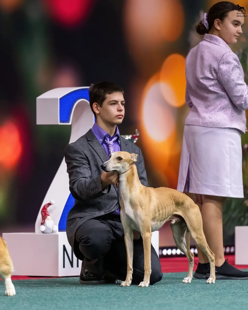 Jakub vo finále obsadil 3.miesto a tým reprezentáciu Slovenska na Európskej výstave v Brne 2025